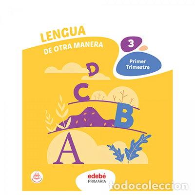 books: Lengua 3- 9788468357348