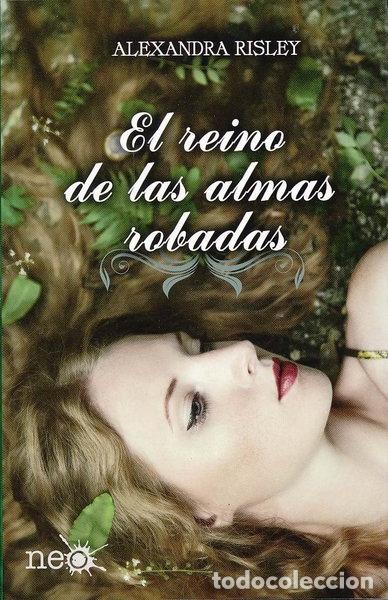 books: El reino de las almas robadas- 9788415880943