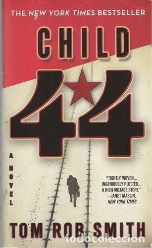 books: Child 44- 9780446402392