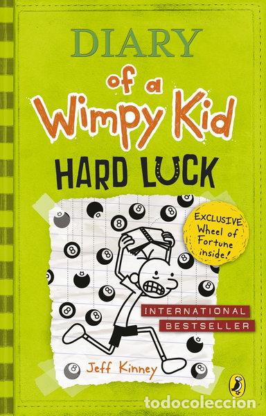 Libri di seconda mano: Diary of a Wimpy Kid: Hard Luck- 9780141353074