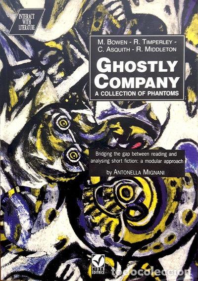 Libros: Ghostly company: A collection of phantoms- 9788877541543