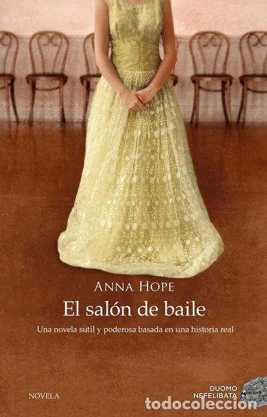 Libros: El sal&oacute;n de baile- 9788416634651