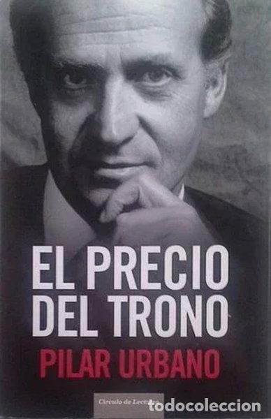 Libros: El precio del trono- 9788467247916