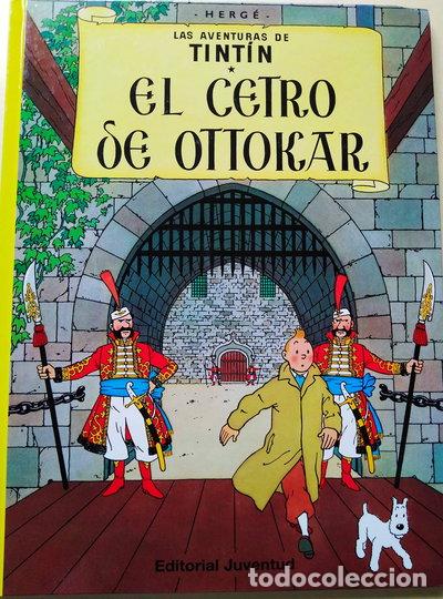 Libros: El cetro de Ottokar- 9788426102751