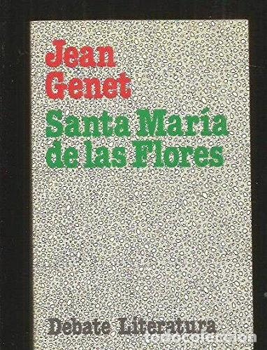Libri di seconda mano: Santa Mar&iacute;a de las Flores- 9788474440508