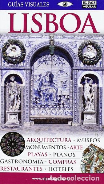 Libri di seconda mano: Lisboa Gu&iacute;as Visuales 2008- 9788403506435