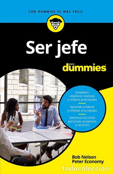 Libri di seconda mano: Ser jefe para Dummies- 9788432904844