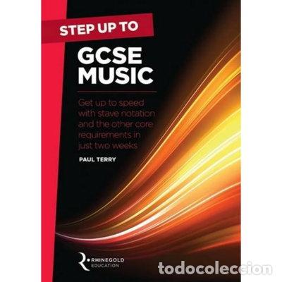 B&uuml;cher: Step Up to GCSE Music- 9781785581755