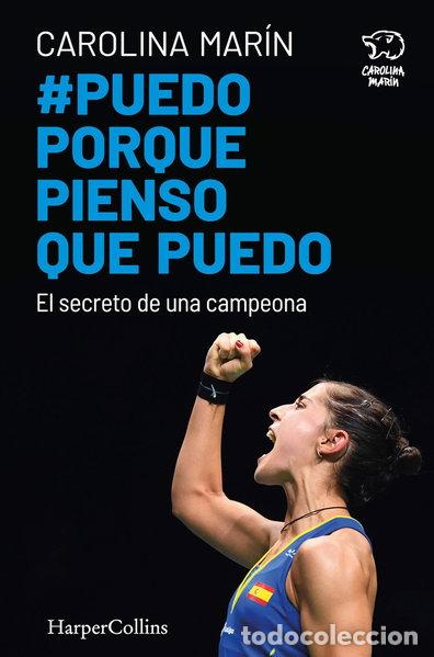 B&uuml;cher: Puedo porque pienso que puedo- 9788491394747