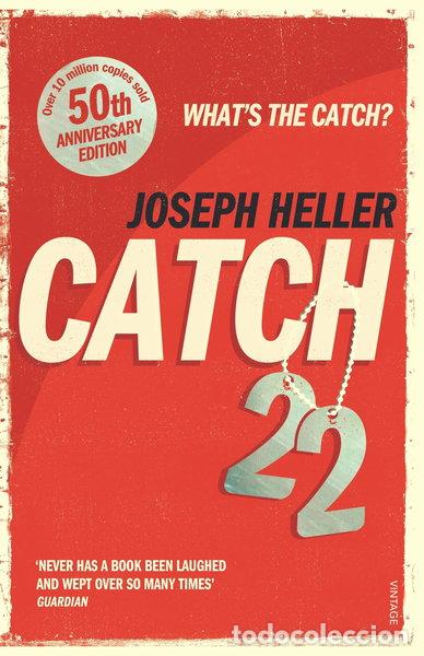 B&uuml;cher: Catch-22- 9780099529125