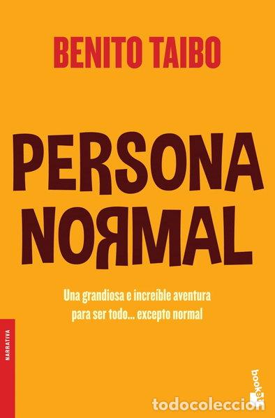 B&uuml;cher: Persona normal- 9786070715082