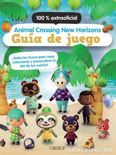 B&uuml;cher: Animal Crossing New Horizons. Gu&iacute;a de juego- 9788441543782