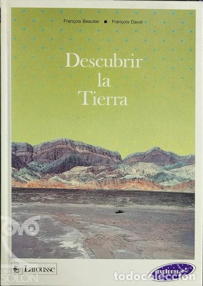 B&uuml;cher: Descubrir la Tierra- 9788487227387