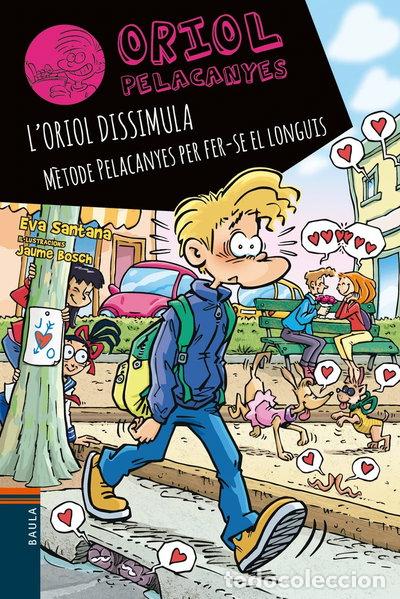 Libros: LORIOL DISSIMULA METODE PELACANYES PER FER-SE EL LONGUIS- 9788447951284