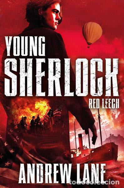 Libros: Red Leech- 9781447265597