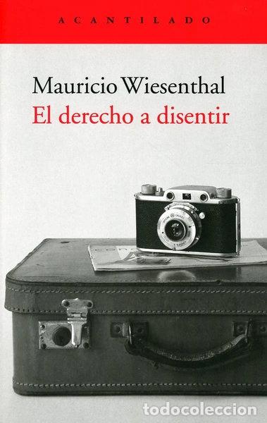 Libros: El derecho a disentir- 9788418370540 - Foto 1