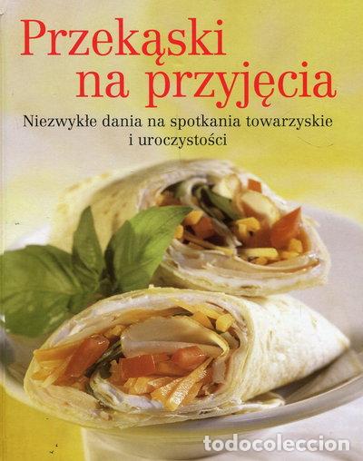Libros: Partysnacks: Raffiniertes f&uuml;r G&auml;ste und Feste- 9783625116158