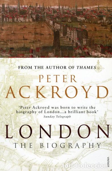 Libros: London: The Biography- 9780099422587