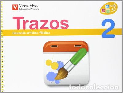 Libros: Trazos 2- 9788468200651