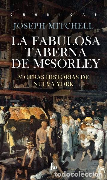 Libros: La fabulosa taberna de McSorley- 9786079409685