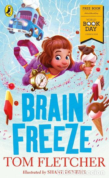 Libros: Brain Freeze- 9780241323724