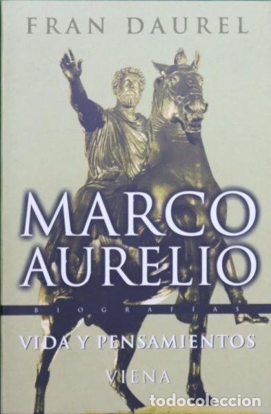 Livros em segunda m&atilde;o: Marco Aurelio- 9788483300954