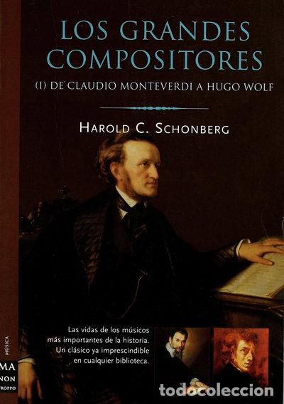 Livros em segunda m&atilde;o: Los grandes compositores- 9788496222212