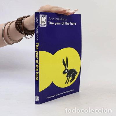 Livros em segunda m&atilde;o: The Year of the Hare- 9780720610178