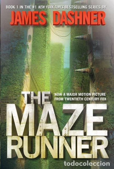 Livros em segunda m&atilde;o: The Maze Runner- 9780385737944