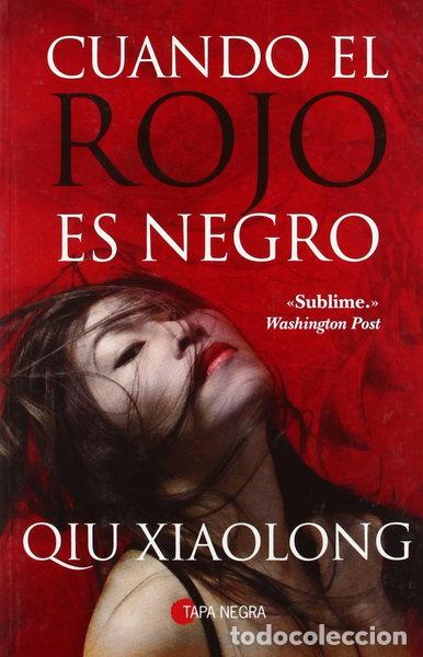 Libri di seconda mano: Cuando el rojo es negro- 9788496968974