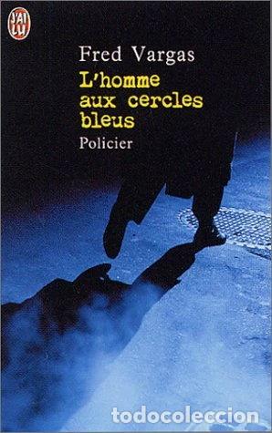 Libri di seconda mano: L'homme aux cercles bleus- 9782290318324