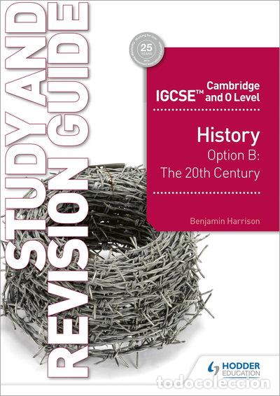 Libri di seconda mano: Cambridge IGCSE and O Level History Study and Revision Guide- 9781510421196