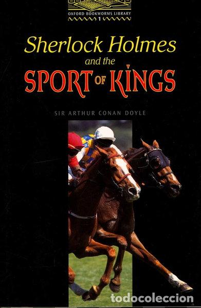 Libri di seconda mano: Sherlock Holmes and the Sport of Kings- 9780194229623