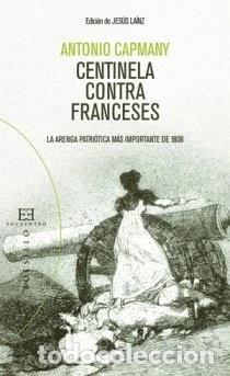Libri di seconda mano: Centinela contra franceses- 9788474909333