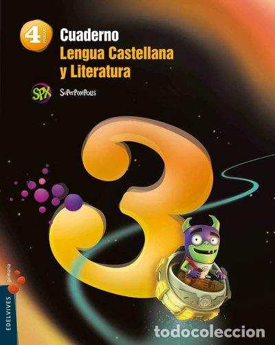 Libri di seconda mano: Cuaderno 3 Lengua Castellana y Literatura 4&ordm; Primaria- 9788426396167