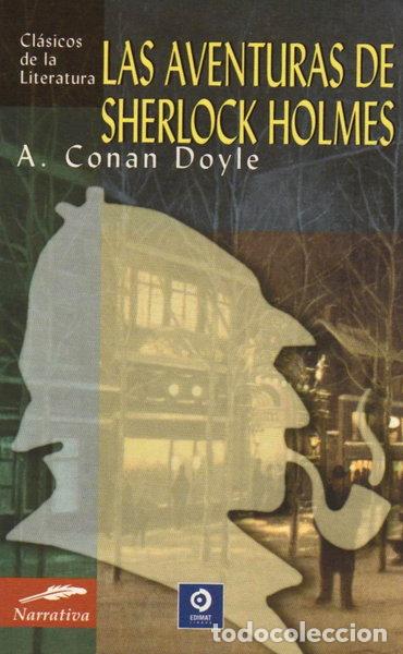 Livros em segunda m&atilde;o: Las aventuras de Sherlock Holmes- 9788497643658