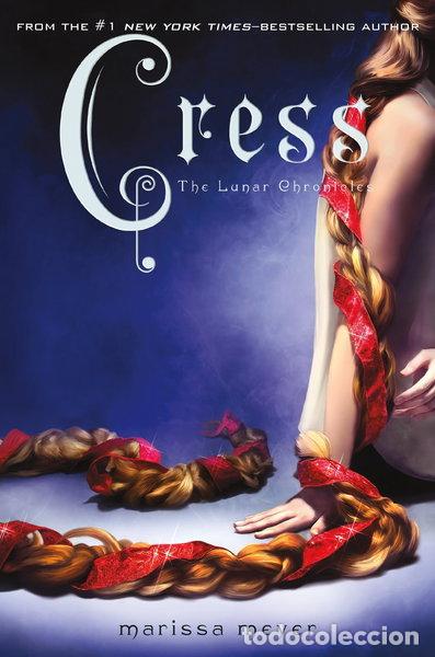 Livros em segunda m&atilde;o: Cress- 9780312642976