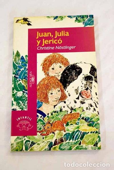 Livros em segunda m&atilde;o: Juan, Julia y Jeric&oacute;- 9788420447568