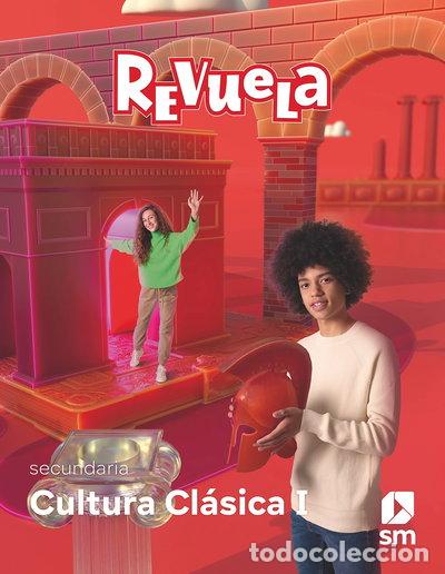 Libros: Cultura Cl&aacute;sica. 3 Secundaria- 9788413927985