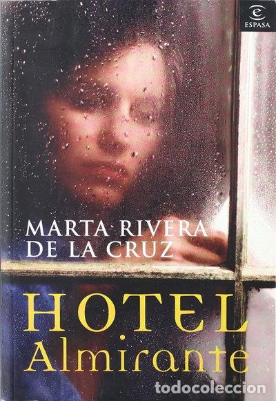 Libros: Hotel Almirante- 9788467025200