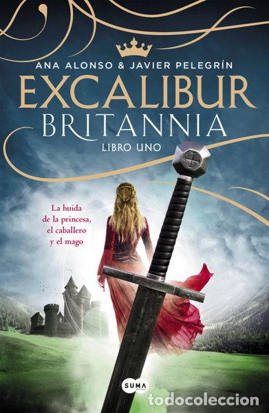Libros: Excalibur- 9788483658918