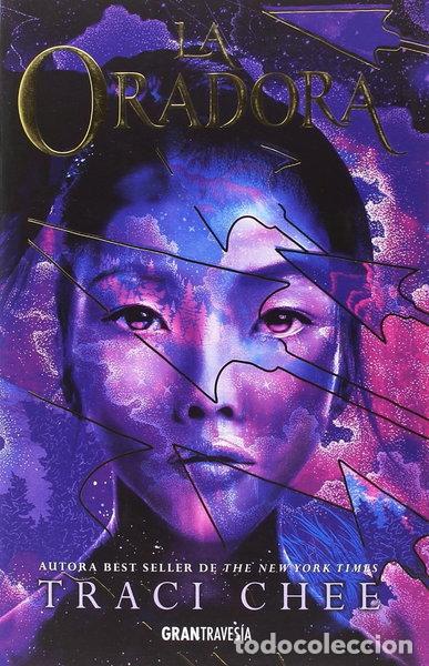 Libros: La oradora- 9788494799730