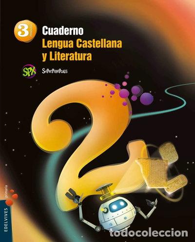 books: Cuaderno 2 de Lengua Castellana y Literatura 3&ordm; Primaria- 9788426393111