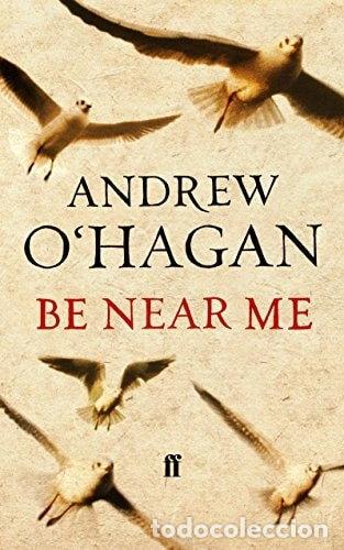 books: Be Near Me- 9780571216024