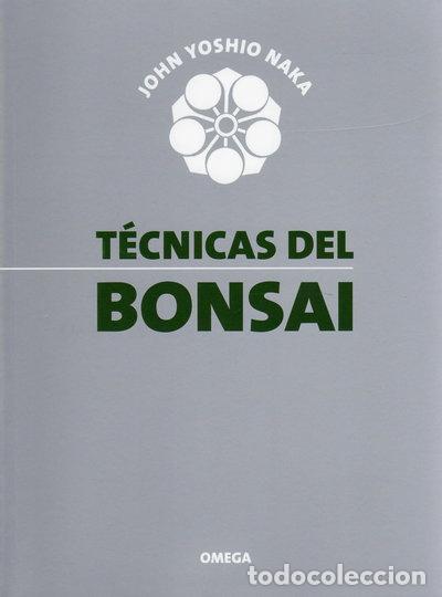 Libros: T&eacute;cnicas del Bonsai I- 9788428207829 - Foto 1