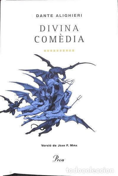 Livres: Divina Com&egrave;dia- 9788484370024