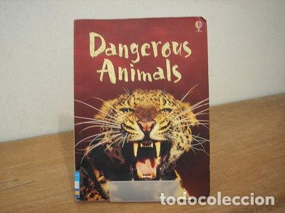 Livres: Dangerous Animals- 9781409580584