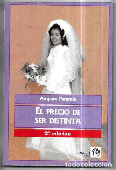 Libros: El precio de ser distinta- 9788460930907
