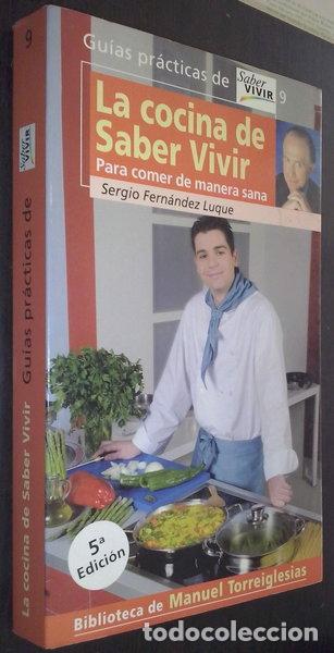 Libros: La cocina de Saber Vivir- 9788403096981