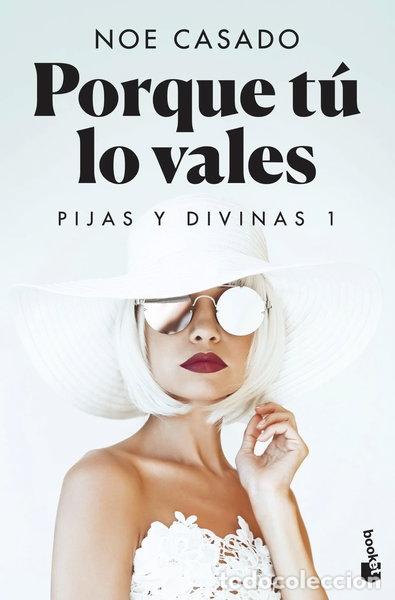 Libros: Porque t&uacute; lo vales- 9788408258780